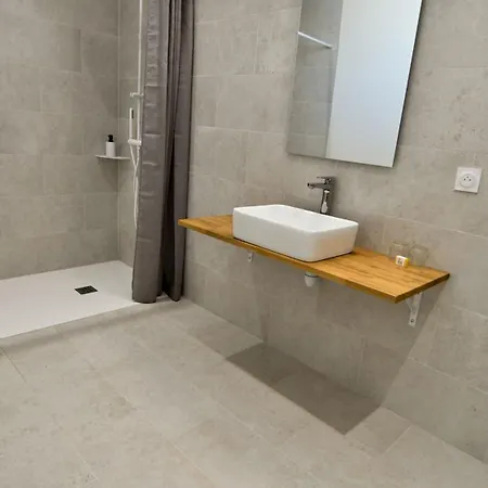 Bed & Breakfast Relais De La Clartiere Falleron