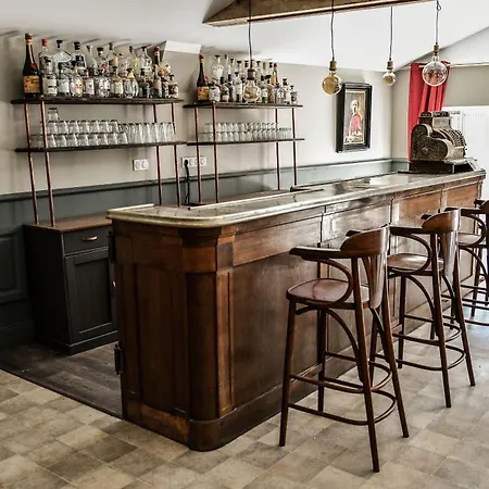 Bed & Breakfast Relais De La Clartiere 3*