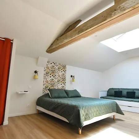 Bed & Breakfast Relais De La Clartiere