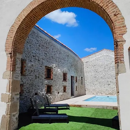 Relais De La Clartiere 3* Falleron