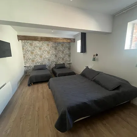 Bed and breakfast Relais De La Clartiere 3*