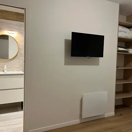 Relais De La Clartiere 3* Falleron