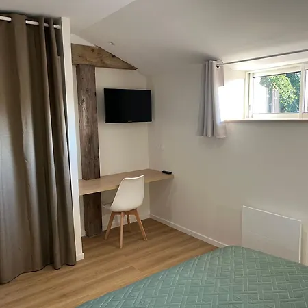 Bed & Breakfast Relais De La Clartiere 3*