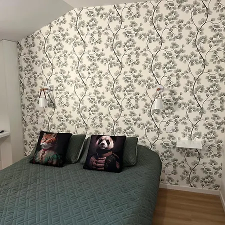 Relais De La Clartiere Bed & Breakfast Falleron