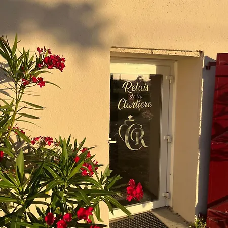 Bed & Breakfast Relais De La Clartiere Falleron