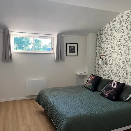 Relais De La Clartiere Bed & Breakfast