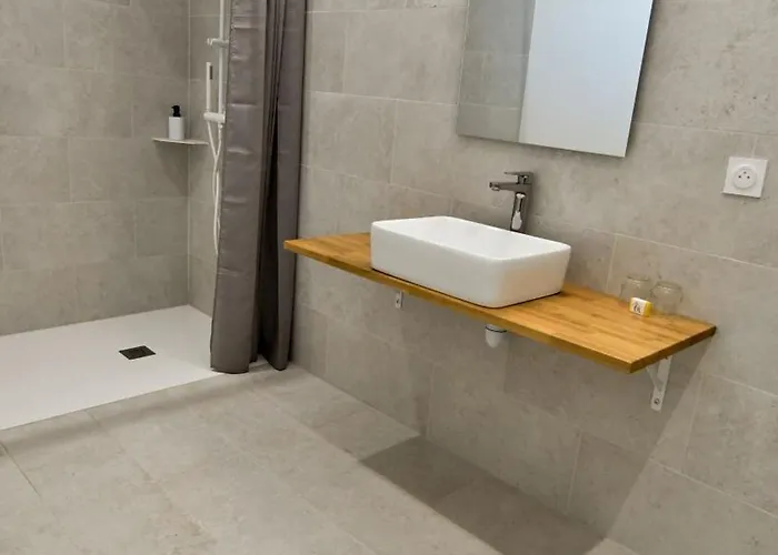 Bed and breakfast Relais De La Clartiere Falleron