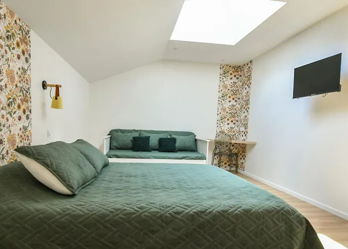 Relais De La Clartiere Bed and breakfast