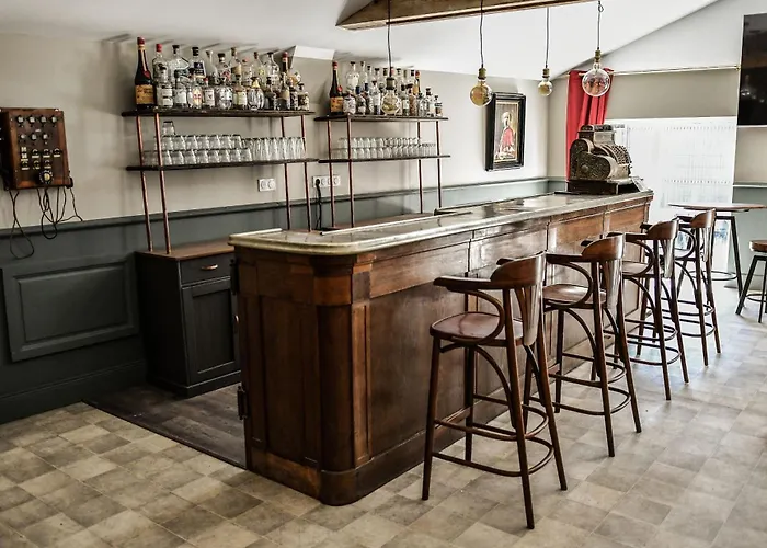 Bed and breakfast Relais De La Clartiere 3*