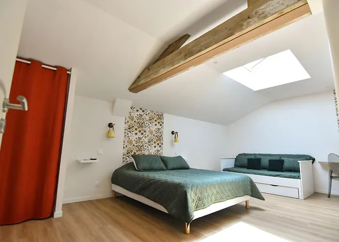 Bed and breakfast Relais De La Clartiere