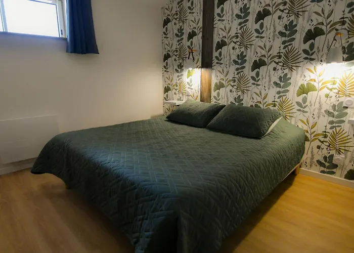 Bed and breakfast Relais De La Clartiere Falleron