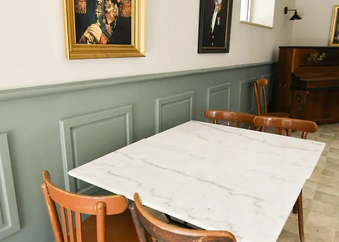 Bed and breakfast Relais De La Clartiere Falleron