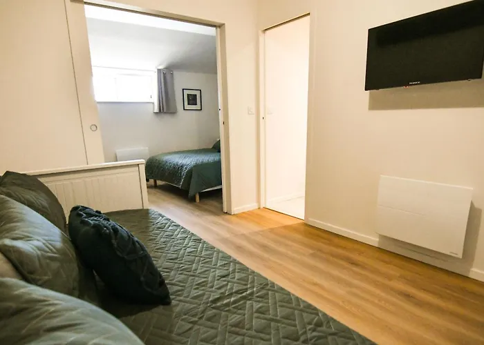 Relais De La Clartiere Bed and breakfast 3*