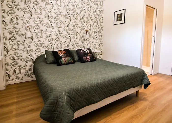 Bed and breakfast Relais De La Clartiere 3*