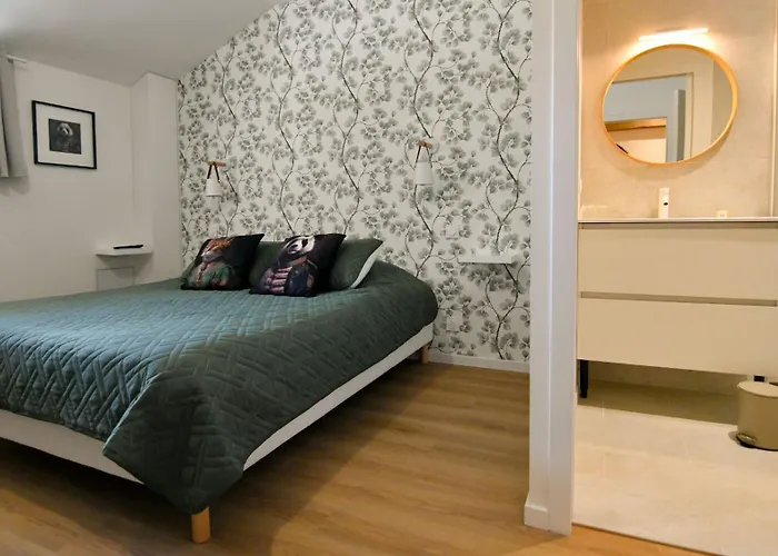 Relais De La Clartiere 3* Falleron