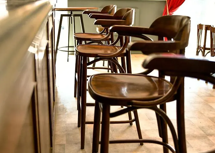 Relais De La Clartiere 3* Falleron