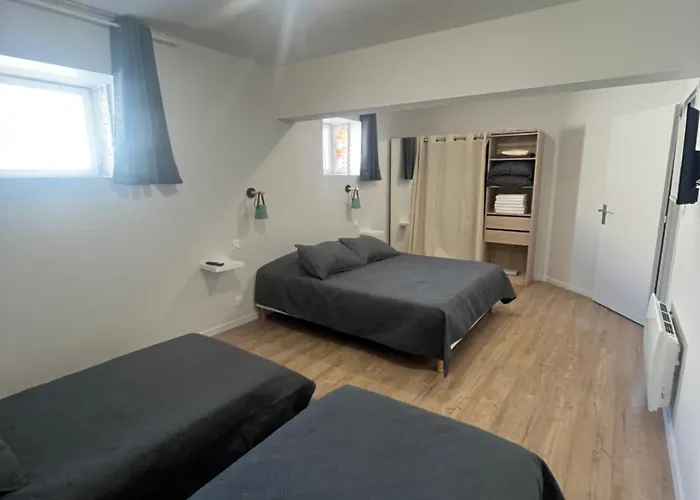 Bed and breakfast Relais De La Clartiere Falleron