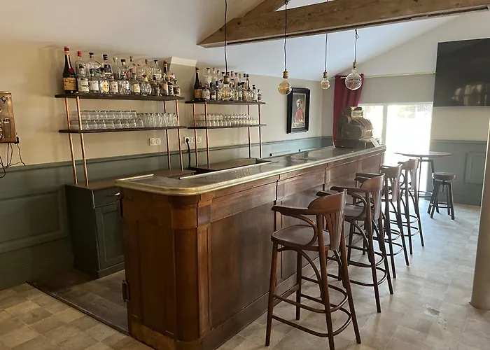 Relais De La Clartiere Bed and breakfast 3*