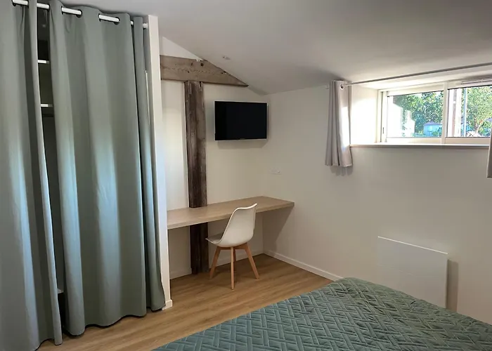 Relais De La Clartiere Falleron