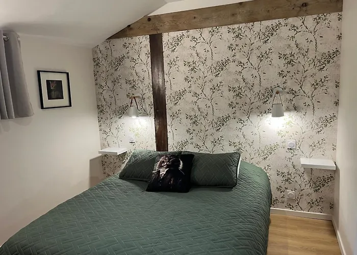 Bed and breakfast Relais De La Clartiere Falleron