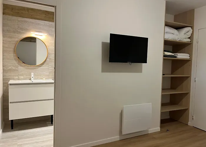 Relais De La Clartiere 3* Falleron