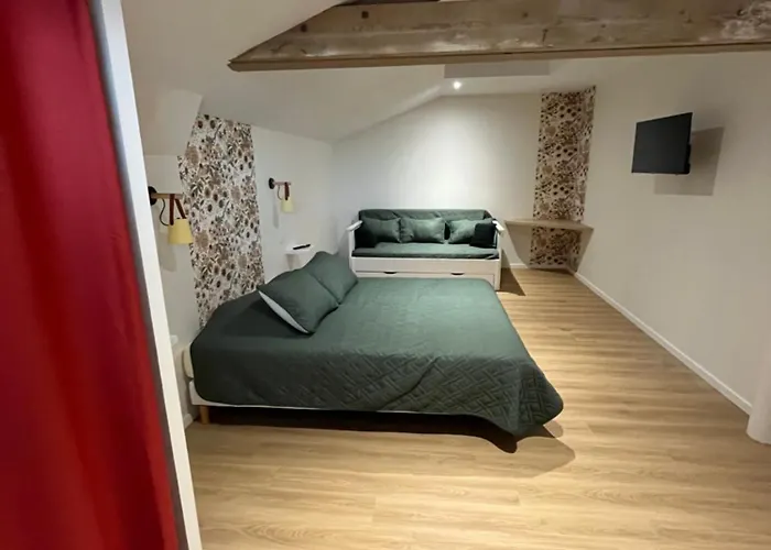 Relais De La Clartiere Falleron