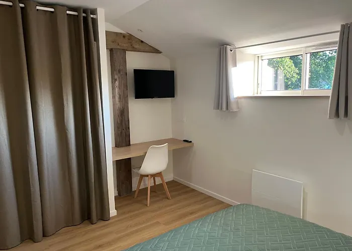 Bed and breakfast Relais De La Clartiere 3*