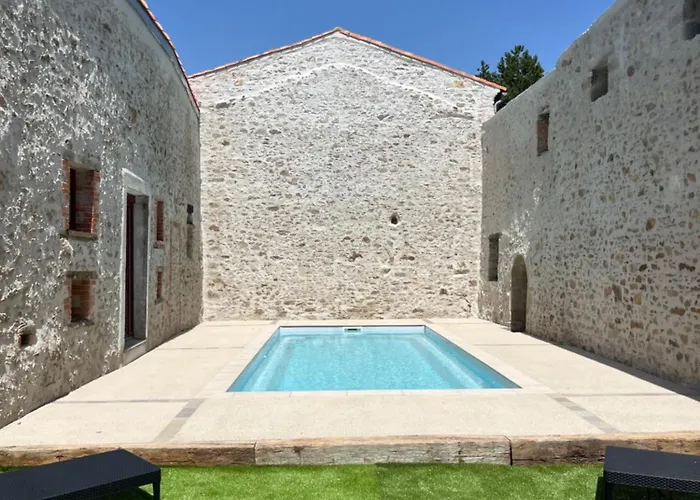 Bed and breakfast Relais De La Clartiere Falleron