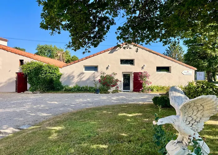 Relais De La Clartiere Falleron