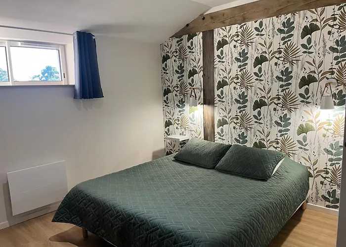 Relais De La Clartiere 3* Falleron