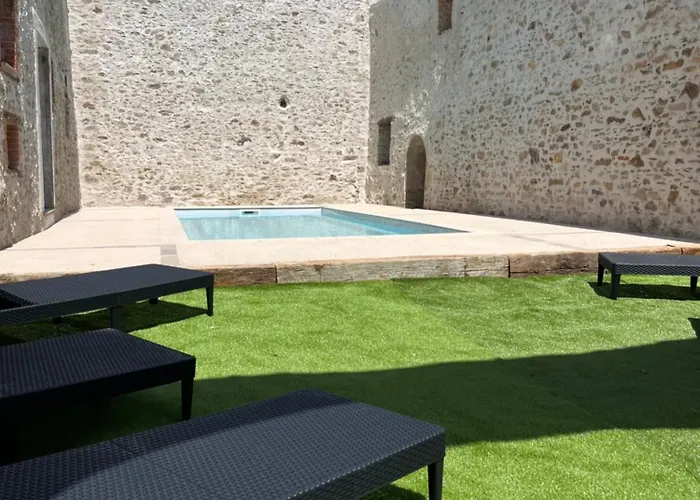 Relais De La Clartiere Bed and breakfast