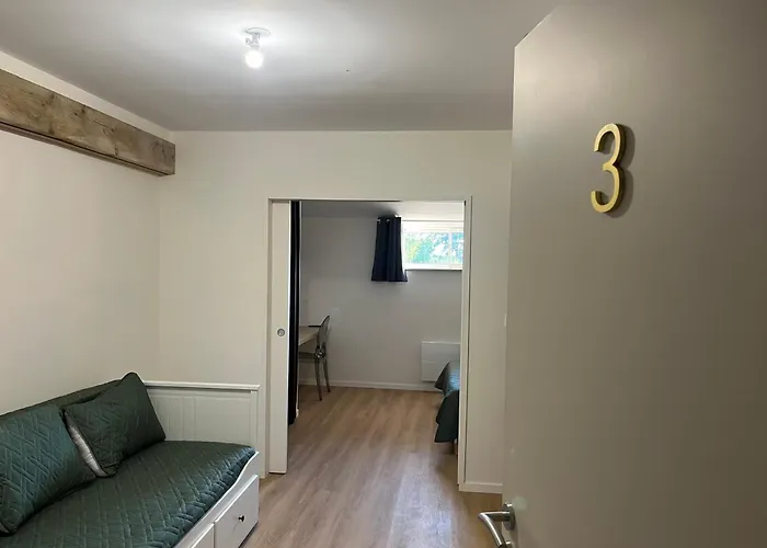 Relais De La Clartiere Bed and breakfast 3*