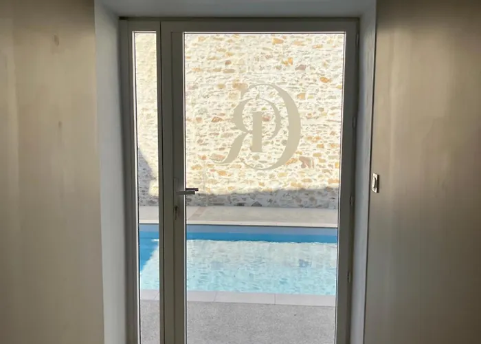 Relais De La Clartiere Bed and breakfast Falleron