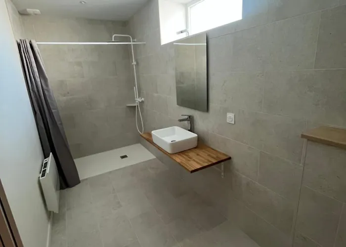 Bed and breakfast Relais De La Clartiere Falleron