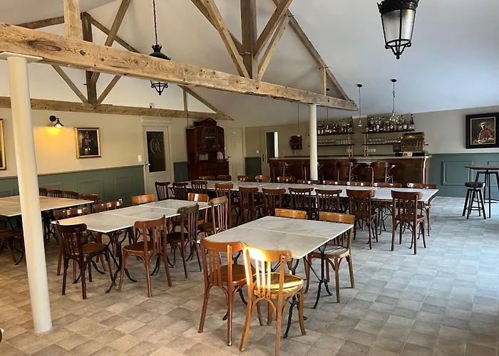 Relais De La Clartiere 3* Falleron