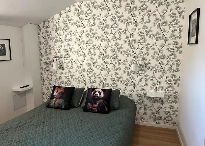 Relais De La Clartiere Bed and breakfast Falleron