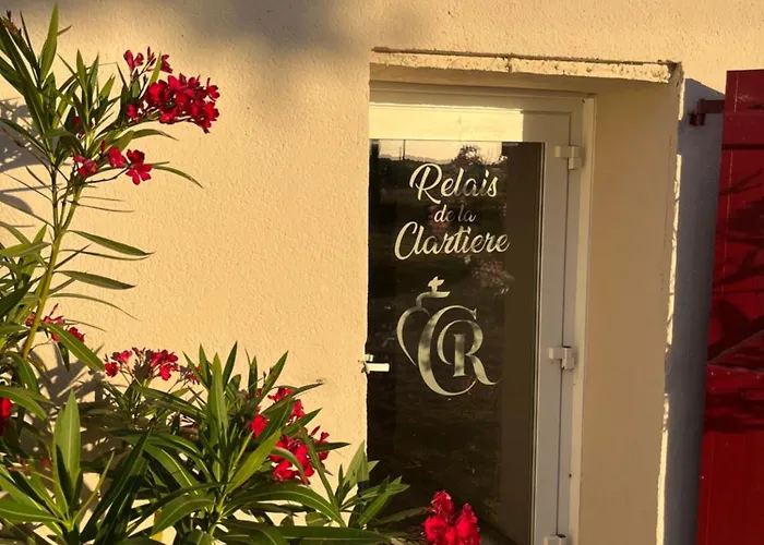 Bed and breakfast Relais De La Clartiere Falleron