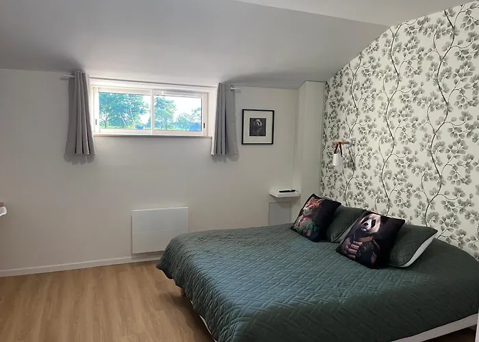 Relais De La Clartiere Bed and breakfast