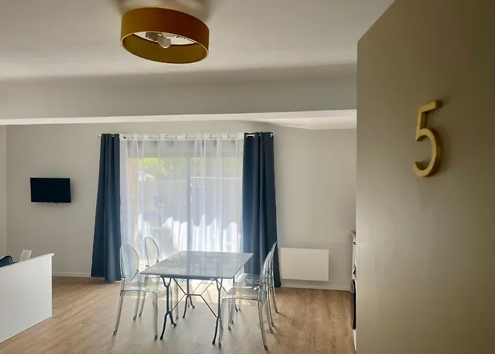 Relais De La Clartiere